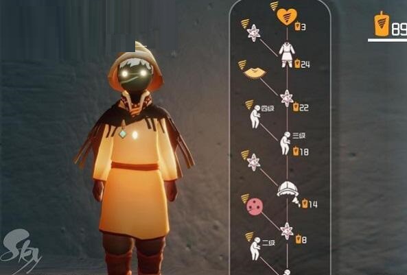 光遇潜海季焦虑渔夫先祖兑换什么？光遇潜海季焦虑渔夫先祖位置一览