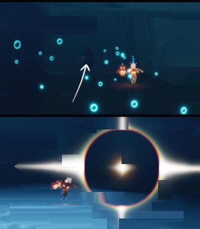 光遇潜海季光之翼分布在哪里？光遇潜海季光之翼分布位置介绍