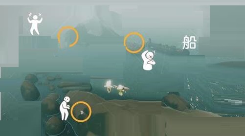 光遇潜海季先祖在哪里？光遇潜海季先祖位置介绍