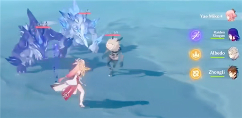 原神屑狐狸阵容如何搭配？原神屑狐狸八重神子阵容搭配攻略