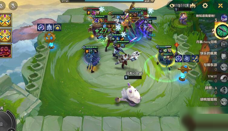 金铲铲之战命运之轮福星内容有什么？金铲铲之战命运之轮福星内容爆光