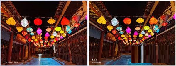 小米12Pro与小米11Ultra哪个拍照好?小米12Pro与小米11Ultra拍照对比介绍