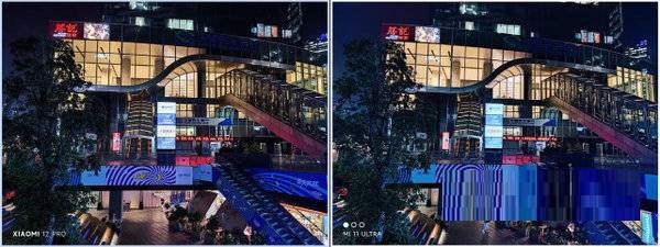 小米12Pro与小米11Ultra哪个拍照好?小米12Pro与小米11Ultra拍照对比介绍