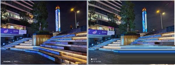 小米12Pro与小米11Ultra哪个拍照好?小米12Pro与小米11Ultra拍照对比介绍