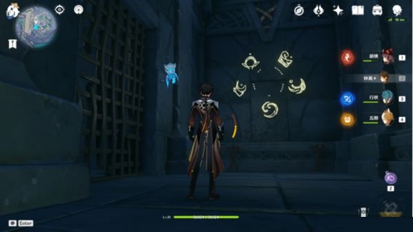 原神渊下宫蛇心之地机关点亮在哪里?原神渊下宫蛇心之地机关点亮位置介绍