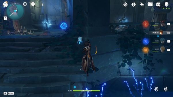 原神渊下宫蛇心之地机关点亮在哪里?原神渊下宫蛇心之地机关点亮位置介绍