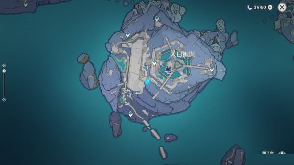 原神渊下宫蛇心之地机关点亮在哪里?原神渊下宫蛇心之地机关点亮位置介绍