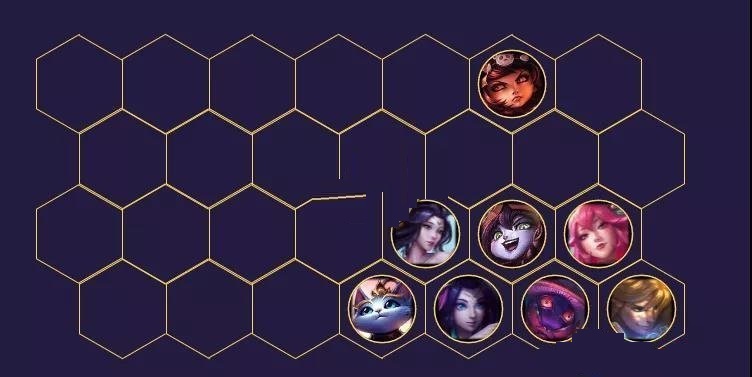 金铲铲之战六法小法阵容怎么搭配？金铲铲之战六法小法阵容搭配推荐