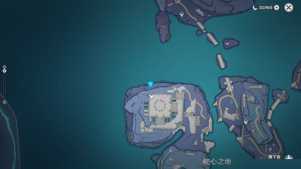 原神渊下宫蛇心之地机关点亮在哪里?原神渊下宫蛇心之地机关点亮位置介绍