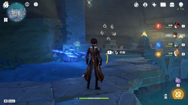 原神渊下宫蛇心之地机关点亮在哪里?原神渊下宫蛇心之地机关点亮位置介绍