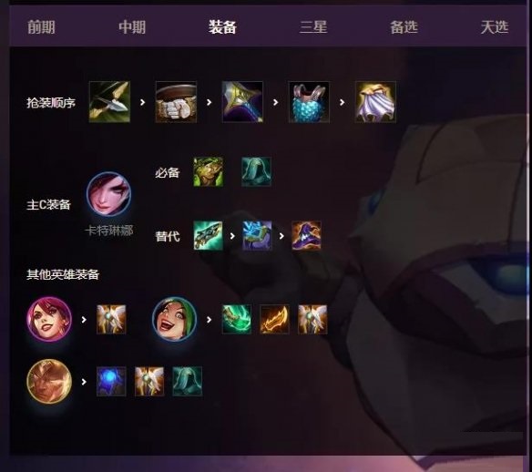 金铲铲之战福星九五阵容怎么搭配？金铲铲之战福星九五阵容搭配推荐