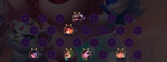 金铲铲之战福星九五阵容怎么搭配？金铲铲之战福星九五阵容搭配推荐