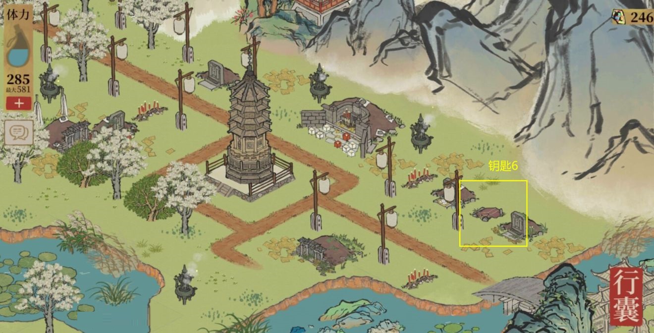 江南百景图今夕何夕宝箱在哪里？江南百景图今夕何夕玩法攻略