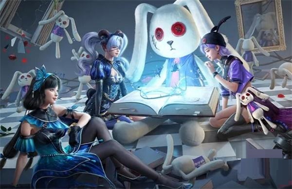 和平精英暗夜玫瑰军需多少钱？和平精英暗夜玫瑰军需售价