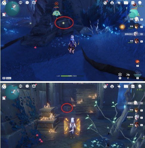 原神八衢彦之地碎石箱在哪里？原神八衢彦之地碎石箱位置介绍