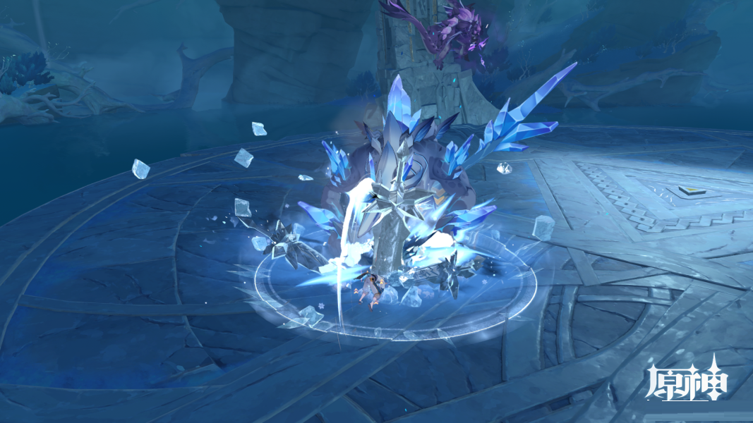 原神渊下宫boss深海龙蜥怎么打？原神渊下宫boss深海龙蜥打法介绍