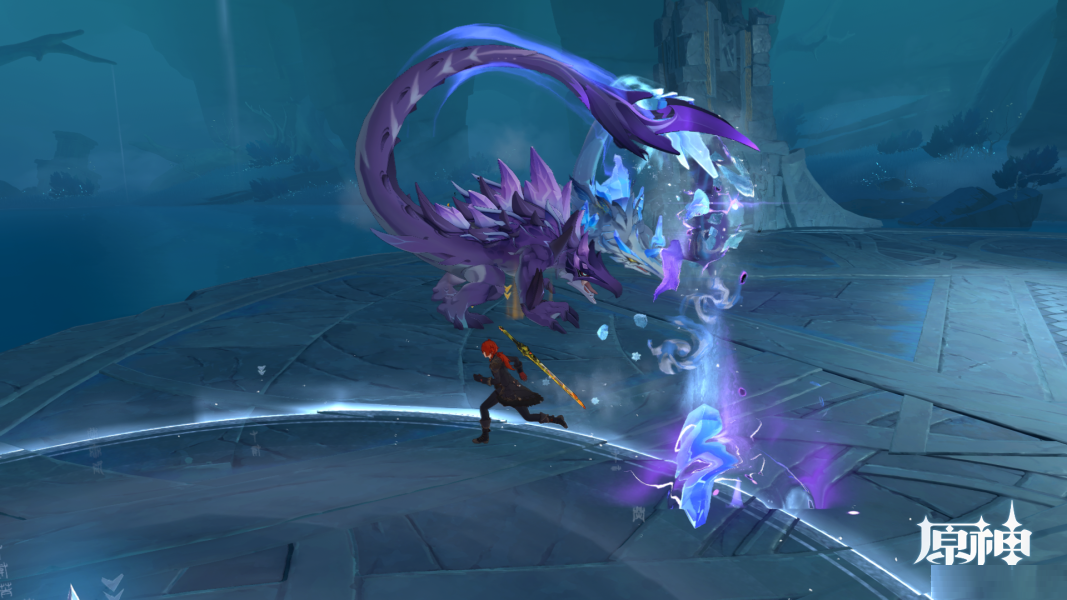 原神渊下宫boss深海龙蜥怎么打？原神渊下宫boss深海龙蜥打法介绍