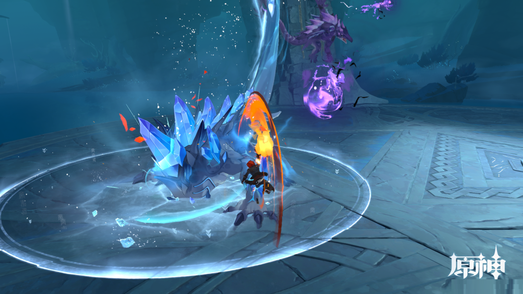 原神渊下宫boss深海龙蜥怎么打？原神渊下宫boss深海龙蜥打法介绍