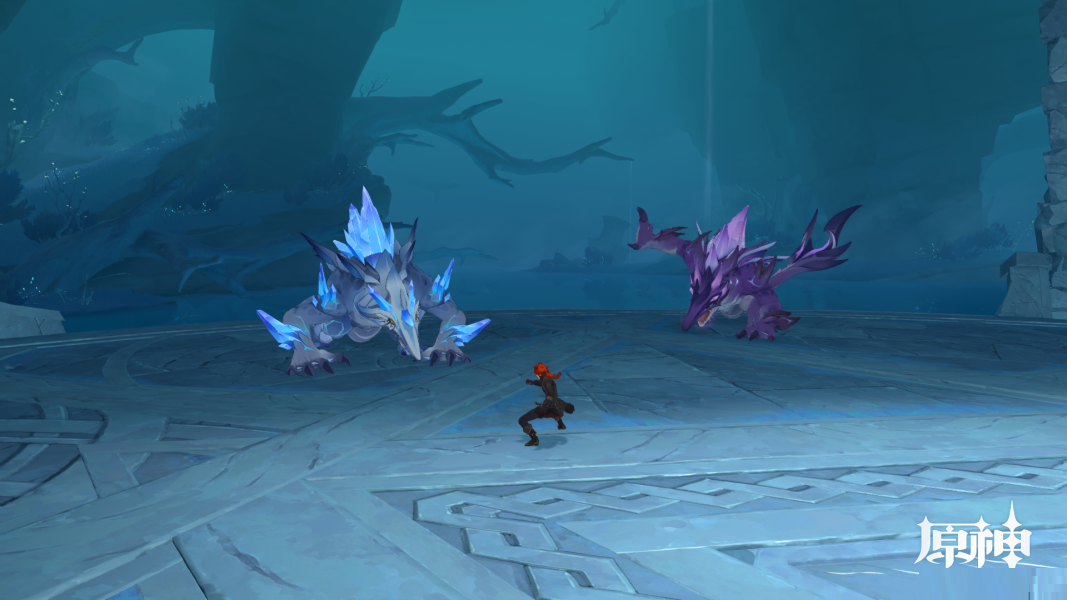 原神渊下宫boss深海龙蜥怎么打？原神渊下宫boss深海龙蜥打法介绍