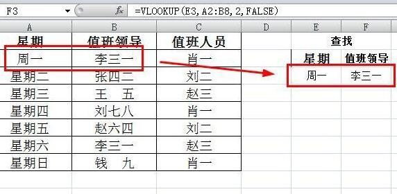 vlookup函数列序表v不出来怎么办?vlookup函数列序表v不出来的解决方法