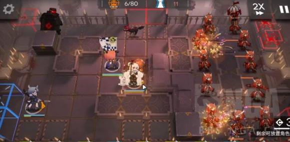 明日方舟卢西恩如何打？明日方舟卢西恩打法攻略