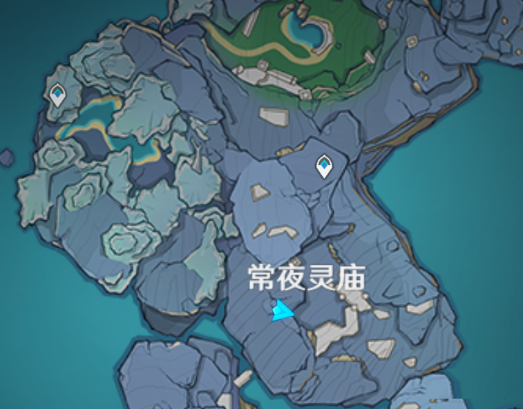 原神常夜灵庙精华拜受处怎么解？原神常夜灵庙精华拜受处解谜方法