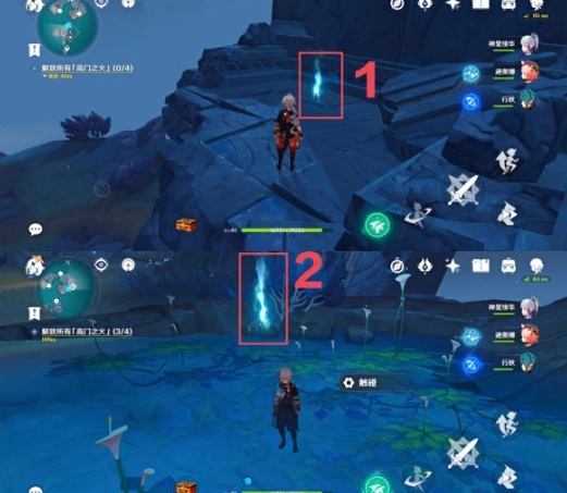 原神八衢姬之试炼高门之火怎么玩？原神八衢姬之试炼高门之火玩法攻略