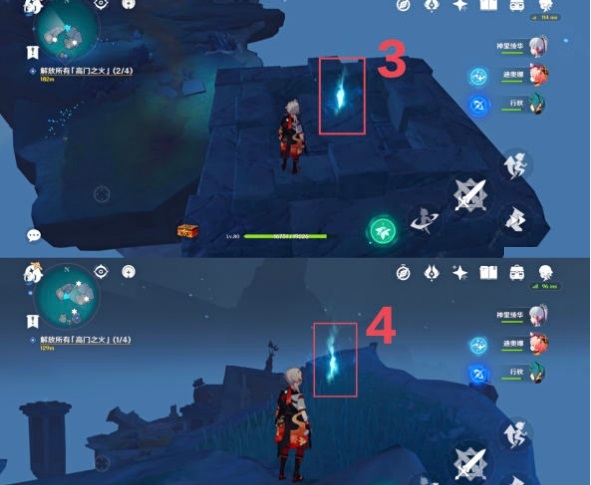 原神八衢姬之试炼高门之火怎么玩？原神八衢姬之试炼高门之火玩法攻略