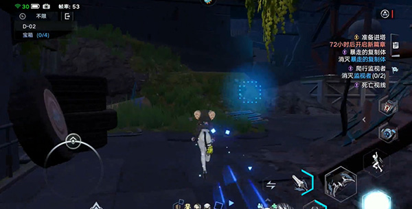 幻塔d02普通宝箱在什么地方？幻塔d02普通宝箱位置一览