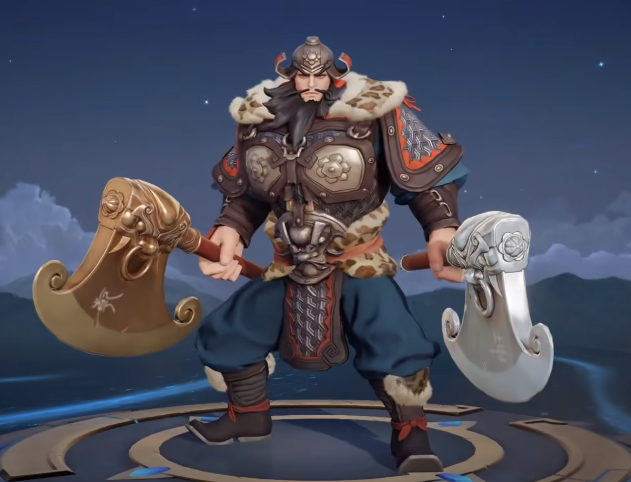 王者荣耀程咬金无双福将皮肤什么时候上线？王者荣耀程咬金无双福将上线时间