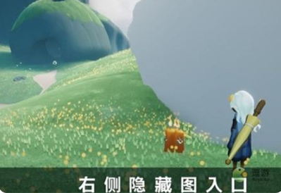 光遇潜海季云野季节蜡烛在哪里？光遇潜海季云野季节蜡烛位置一览