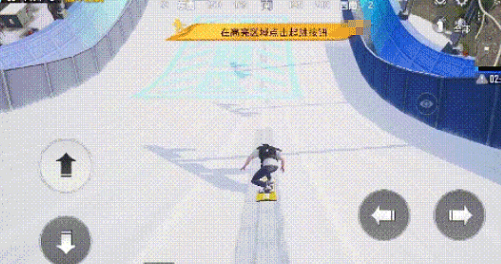 和平精英冰雪赛场玩法是什么？和平精英冰雪赛场玩法攻略