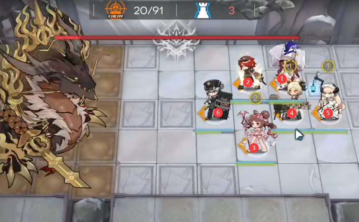 明日方舟IW-9高配怎么打？明日方舟IW-9高配打法说明