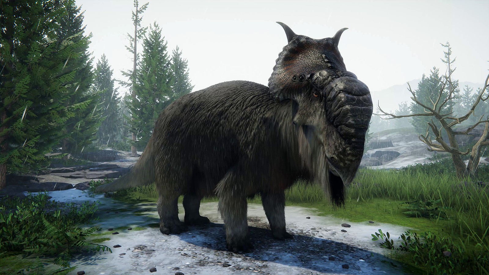模拟经营游戏《史前王国》4月Steam抢先体验 自带简体中文