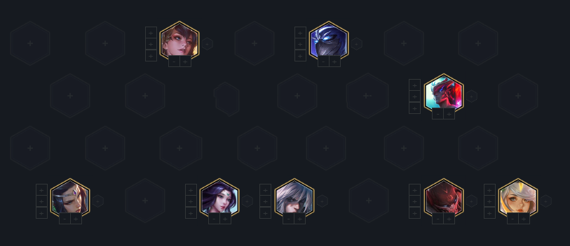 金铲铲之战玉剑秘宗阵容怎么搭配？金铲铲之战玉剑秘宗阵容搭配推荐