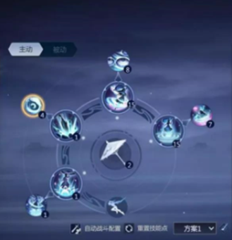 剑侠世界3易水奇穴选什么？剑侠世界3易水奇穴选择推荐