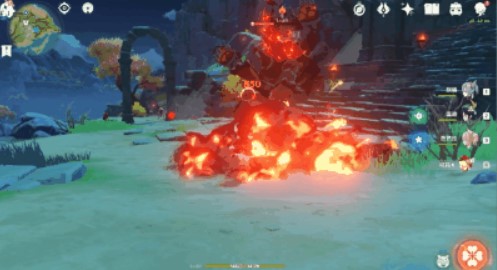 原神强行打断队玩法是什么？原神强行打断队玩法详解