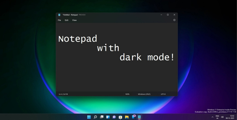 微软 Windows 11 全新内置应用已面向所有人提供