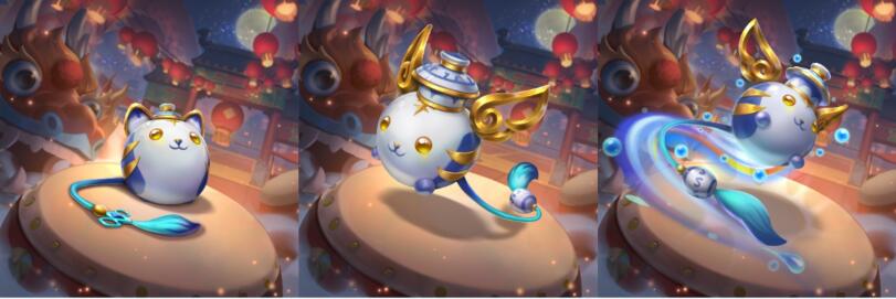 云顶之弈新年小小英雄2022有哪些？2022云顶之弈新年小小英雄介绍