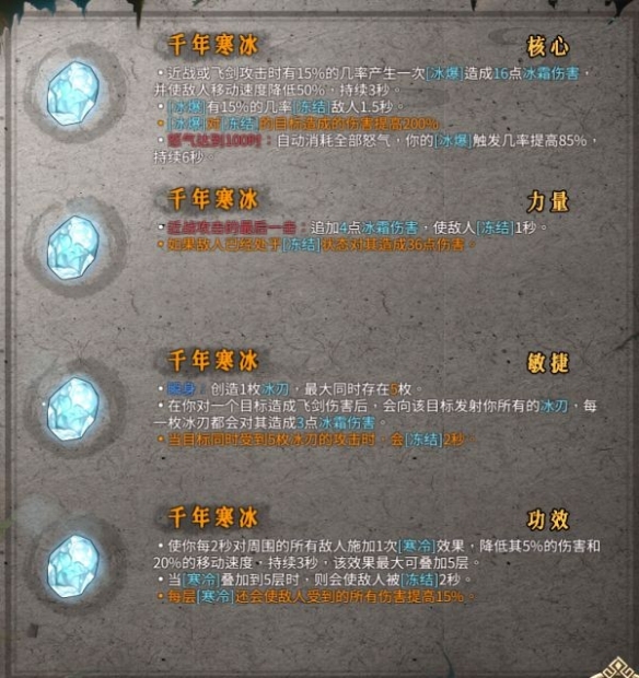 暖雪有哪些流派？暖雪流派大全