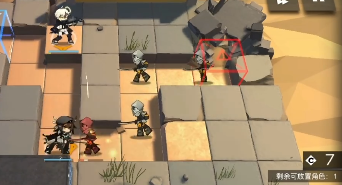 明日方舟翎羽悖论迅捷之羽关卡如何打？明日方舟翎羽悖论迅捷之羽关卡打法详解