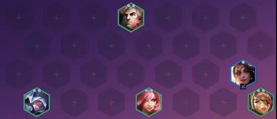 金铲铲之战帝国爆杀流阵容怎么玩？金铲铲之战帝国爆杀流阵容玩法解析