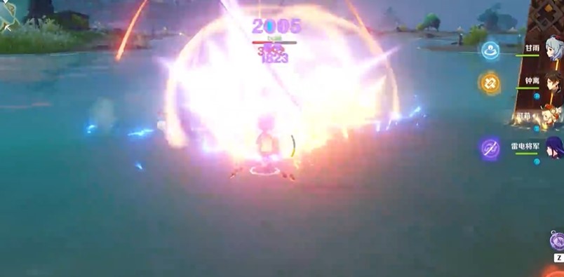 原神强行打断队玩法是什么？原神强行打断队玩法详解