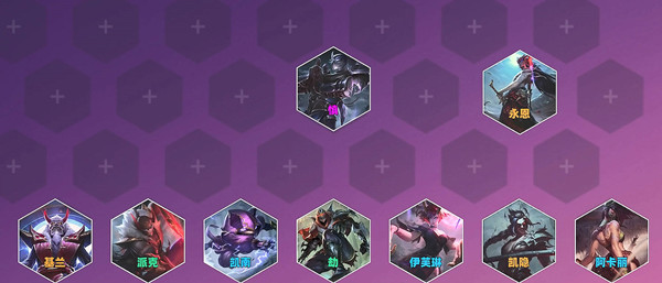 金铲铲之战空城忍劫阵容怎么搭配？金铲铲之战空城忍劫阵容玩法攻略