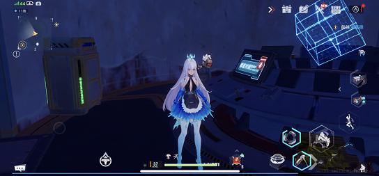 幻塔第二座天线三个发电机在什么地方？幻塔第二座天线三个发电机位置介绍