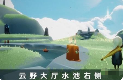 光遇潜海季云野季节蜡烛在哪里？光遇潜海季云野季节蜡烛位置一览