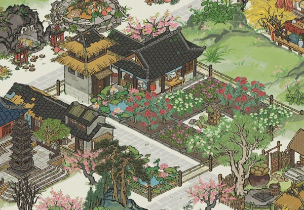 江南百景图香粉厂怎么快速升级？江南百景图香粉厂快速升级技巧