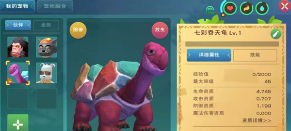 创造与魔法彩壳龟怎么获取？创造与魔法捕捉彩壳龟攻略