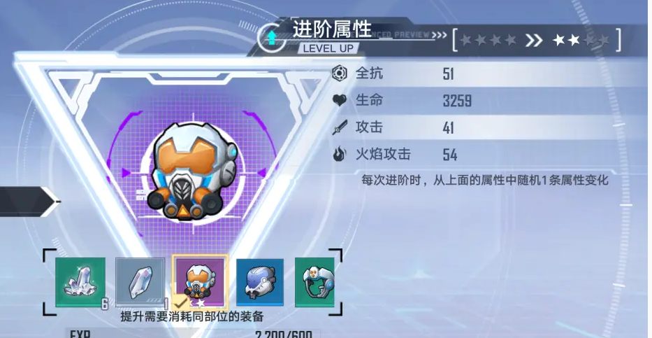 幻塔装备如何进阶？幻塔装备进阶技巧