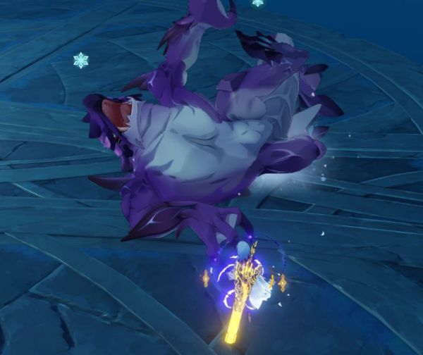 原神冰雷与共任务怎么做？原神冰雷与共任务完成方法